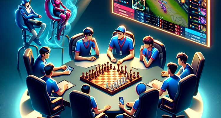 Mobile Legends Tournament: Unveiling the Strategies of Champion Teams