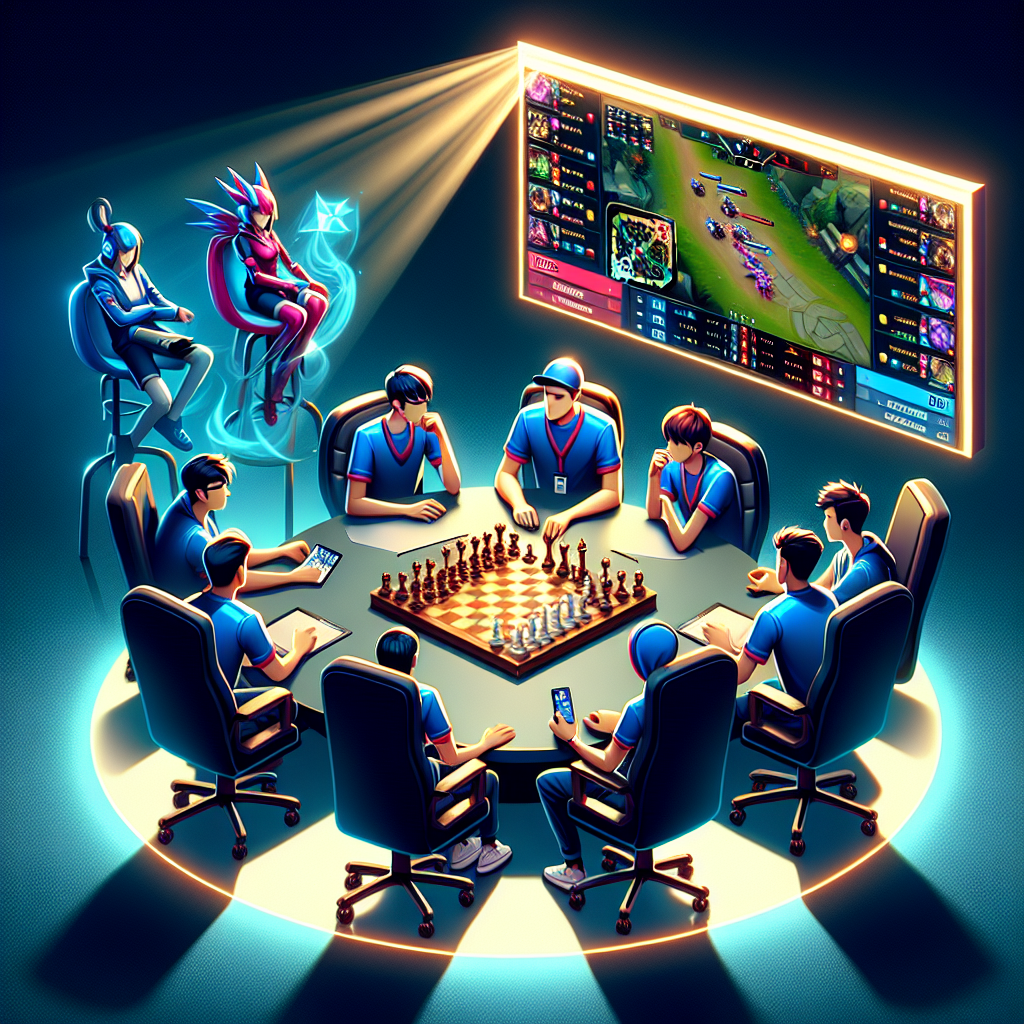 Mobile Legends Tournament: Unveiling the Strategies of Champion Teams