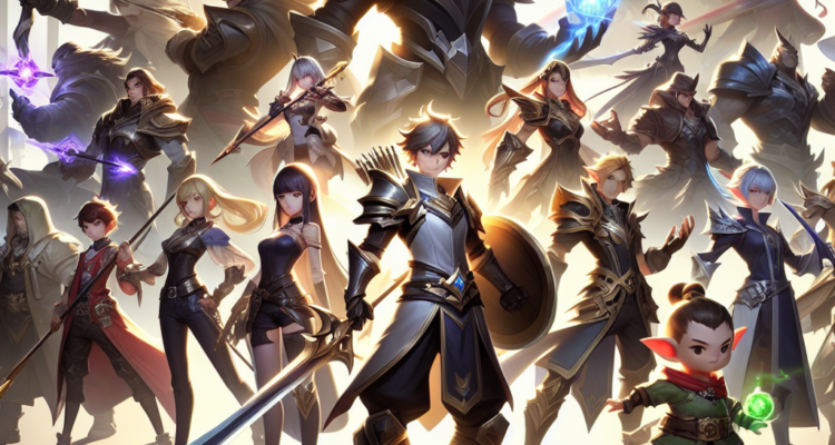 Karakter Mobile Legends yang Wajib Kamu Coba di Ranked