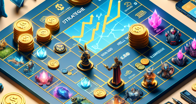 Strategi Terbaik untuk Jual Akun Mobile Legend dan Mendapatkan Keuntungan