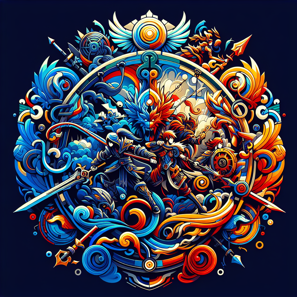 Exploring the Artistic Essence Behind Mobile Legends Logos in PNG Format