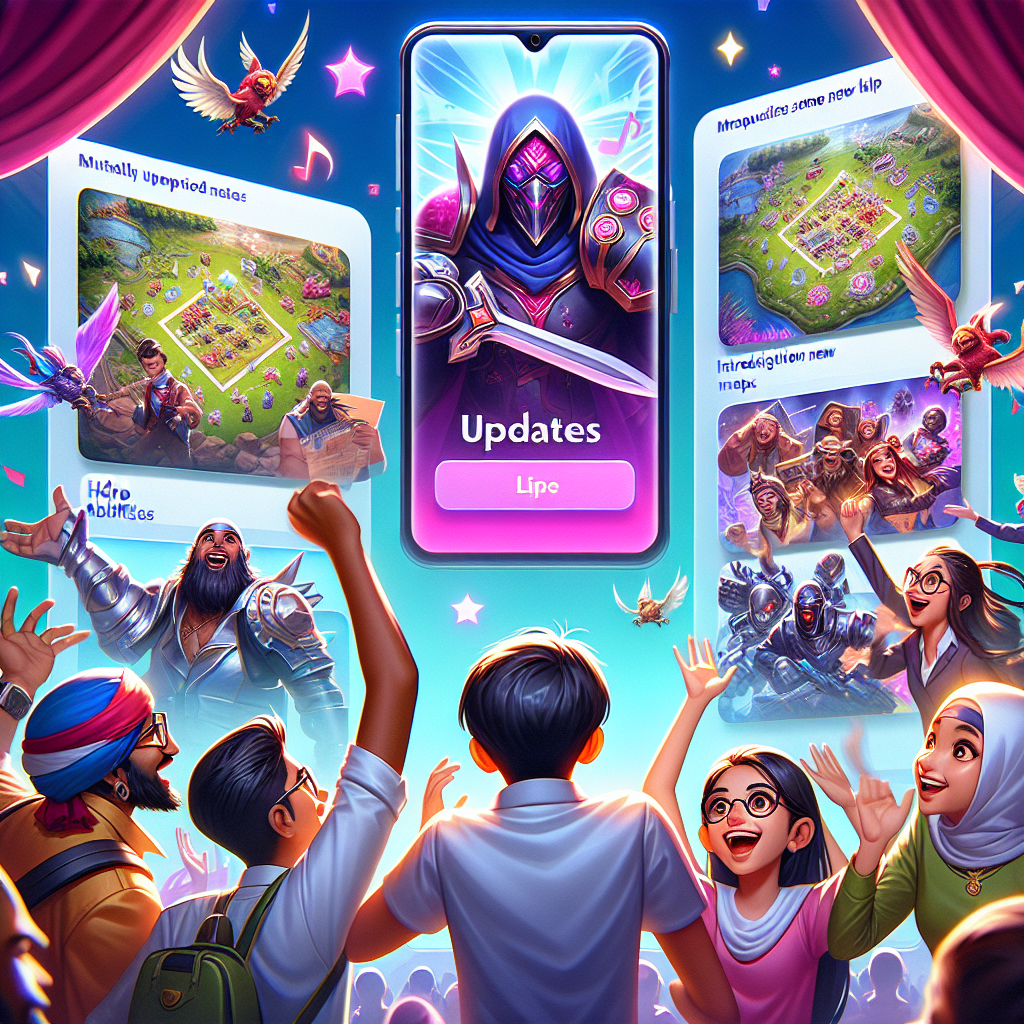Exploring the Latest Updates in Mobile Legends for PP Enthusiasts
