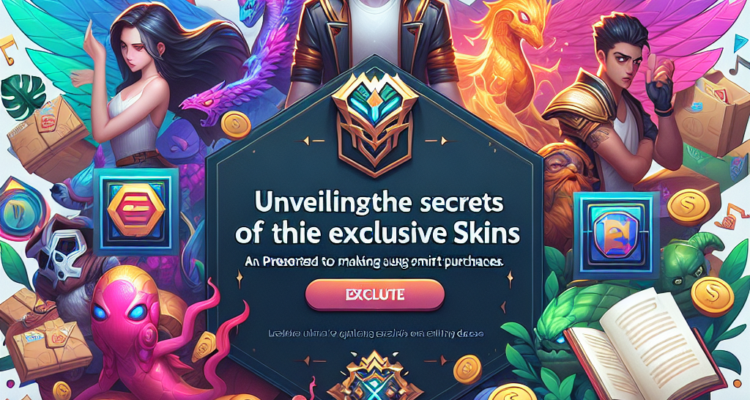 Mengungkap Rahasia Kulit Eksklusif di Mobile Legends: Panduan Membeli dengan Bijak