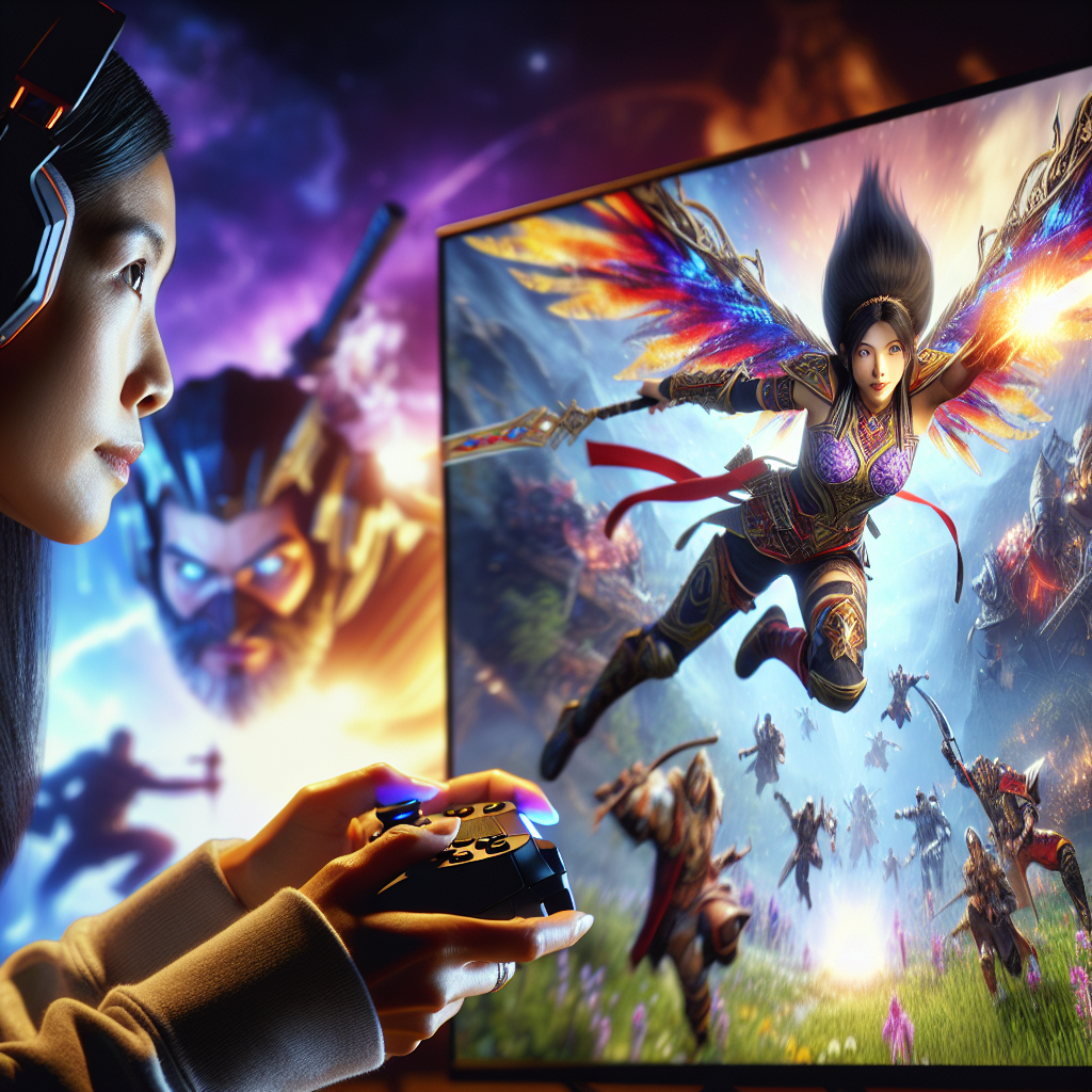 Unleashing Fanny's Potential: Mastering the Aerial Maneuver in Mobile Legends
