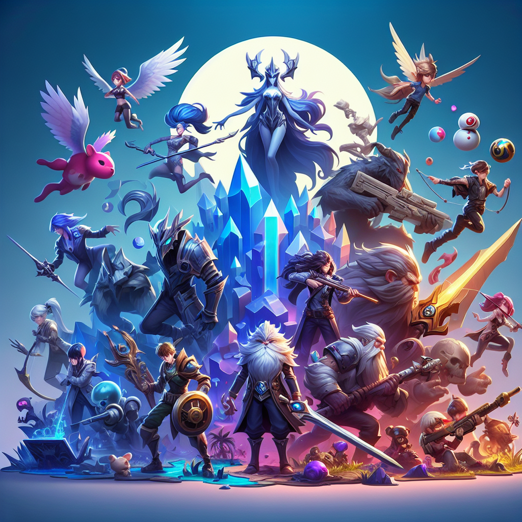 Istilah-istilah Populer dalam Mobile Legend yang Wajib Kamu Ketahui dan Artinya