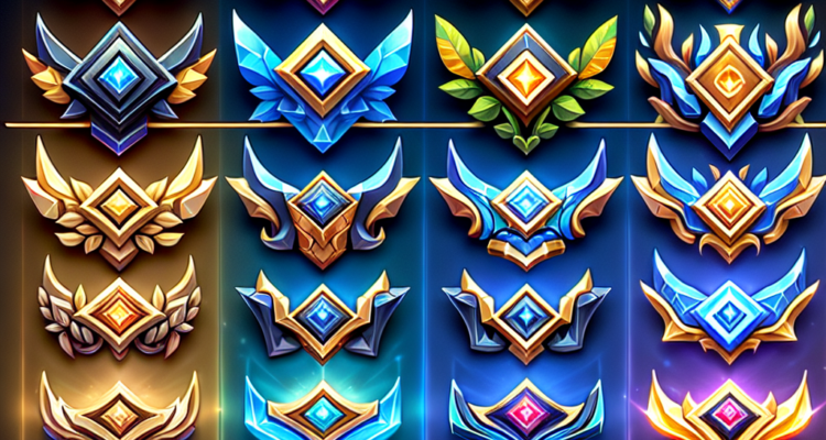 Understanding Mobile Legend Rank Order