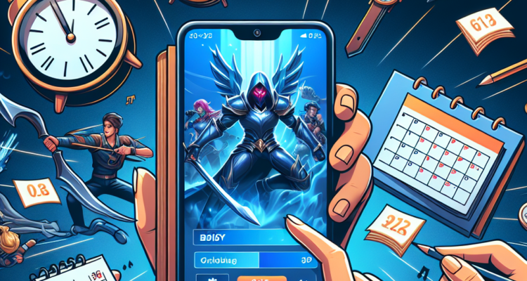 Strategi Terbaik Menyusun Jadwal Bermain Mobile Legends untuk Pemain Sibuk