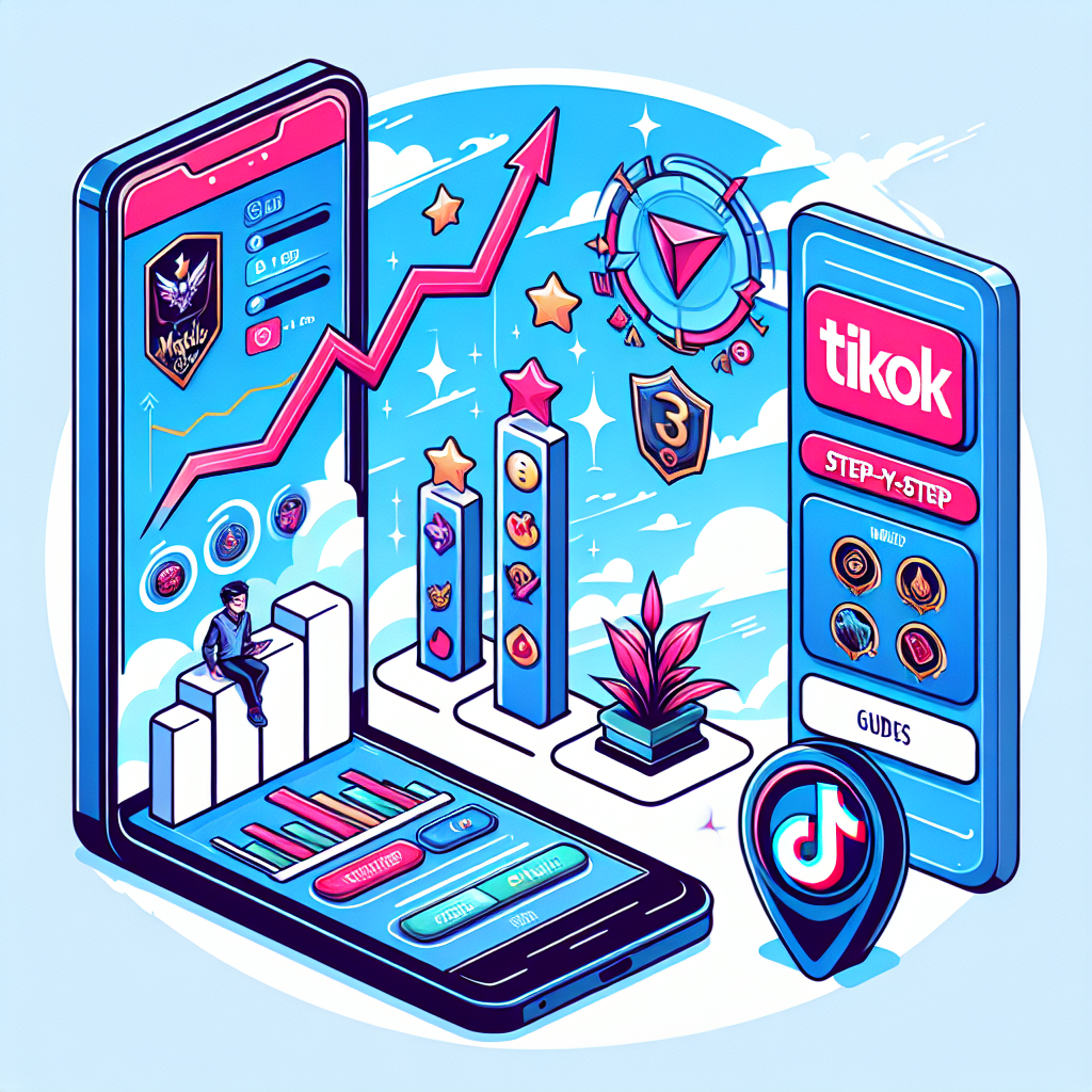 Panduan Langkah Demi Langkah Live Mobile Legend di TikTok dan Tips Suksesnya