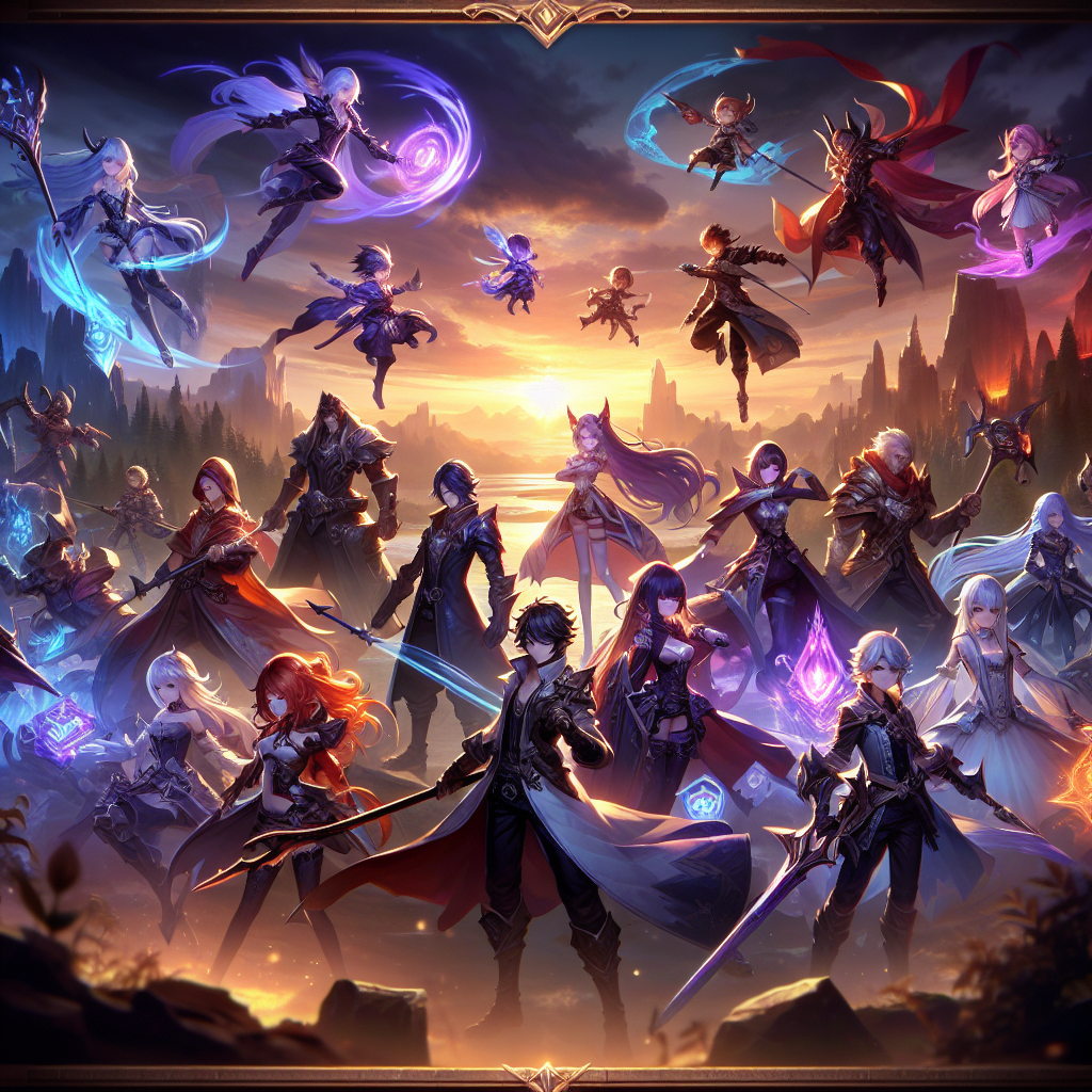 Kata Bijak Hero Mobile Legends yang Membakar Semangatmu