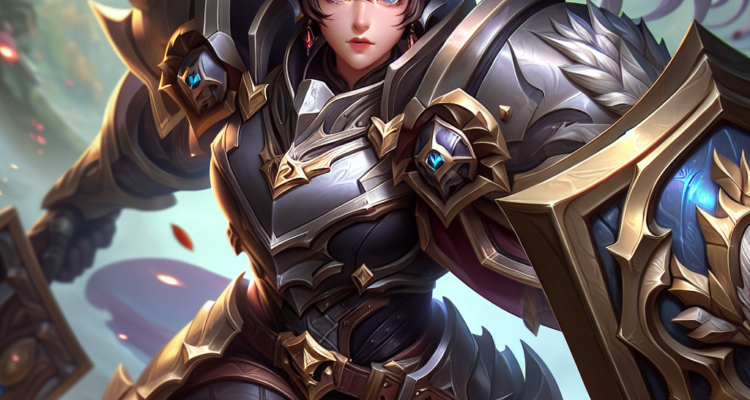 Hilda's Dominance: Mastering the Art of Tanking in Mobile Legends
