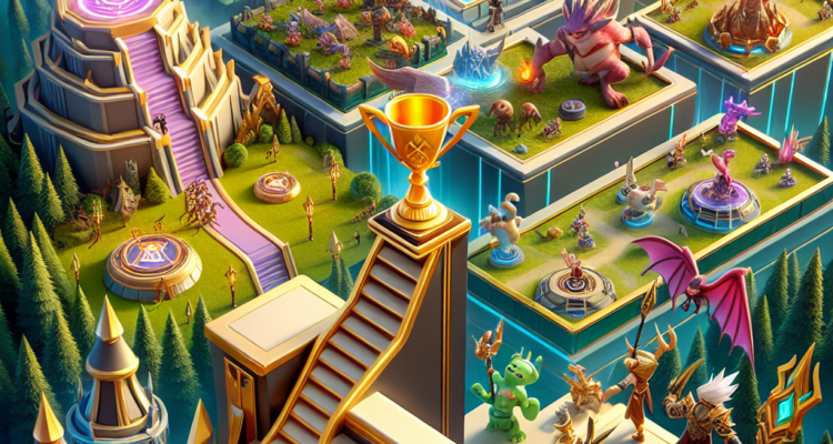 Top Strategies to Climb the Tier Ladder in Mobile Legends