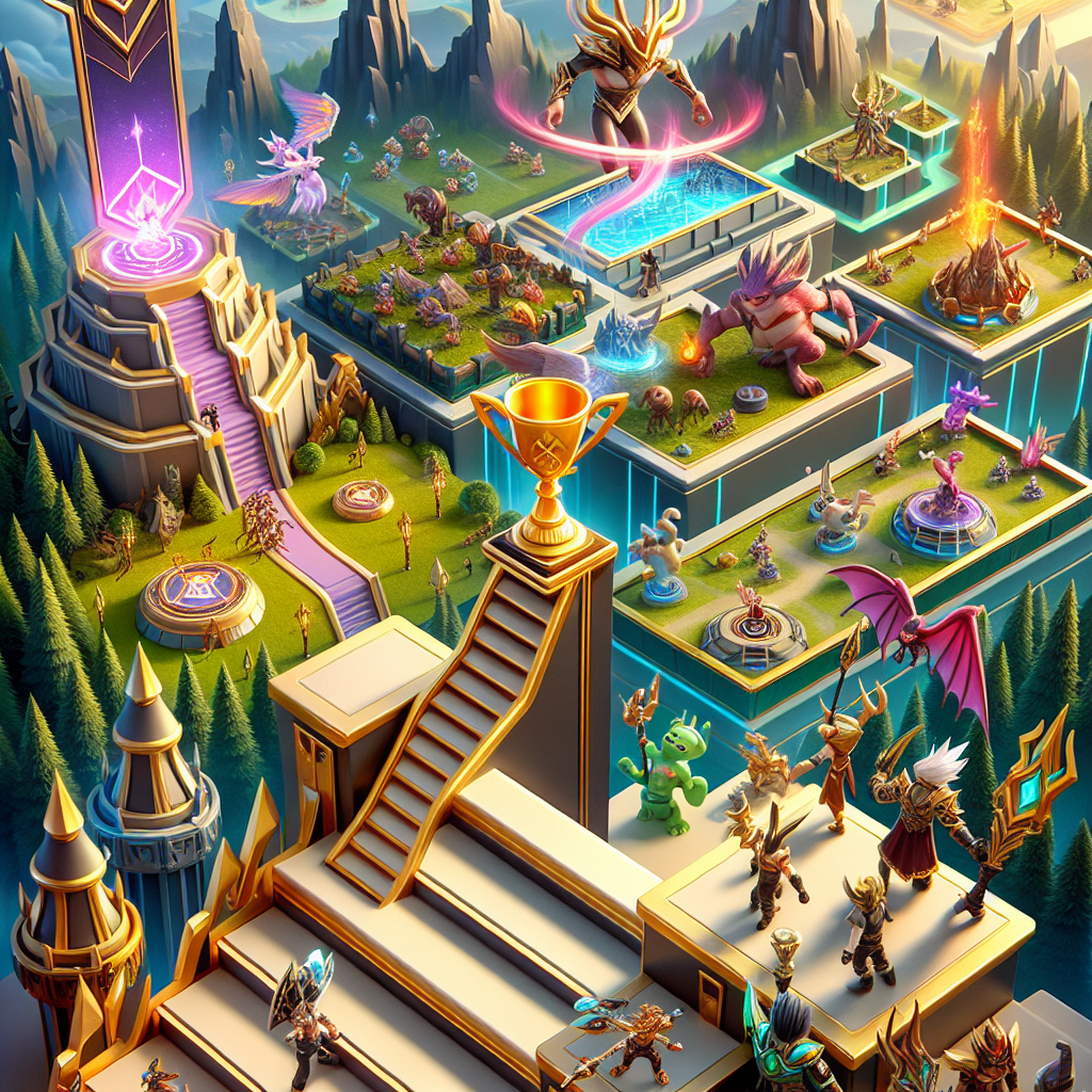 Top Strategies to Climb the Tier Ladder in Mobile Legends