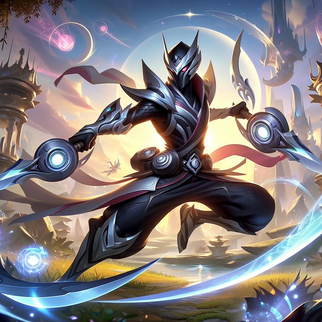 Dominating the Battleground: Mastering Hayabusa in Mobile Legends