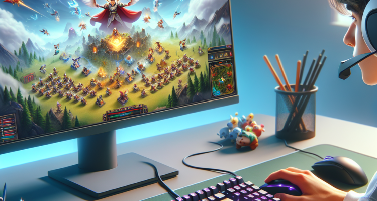 Cara Main Mobile Legends di PC untuk Pengalaman Gaming Maksimal