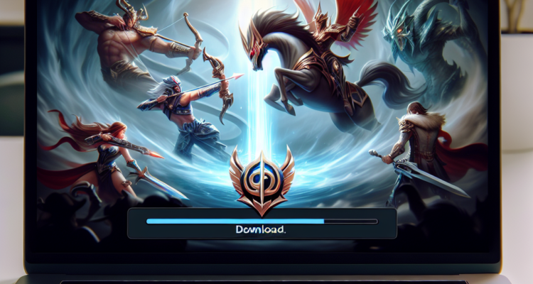 Cara Download Mobile Legends di Laptop dengan Mudah dan Cepat
