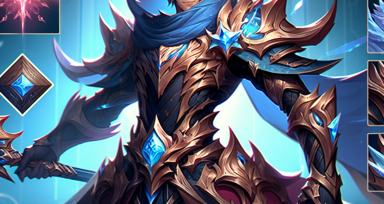 Unveiling the Latest Skin in Mobile Legends: Transform Your Hero