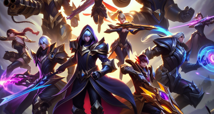 Mastering the Art of Mobile Legends: The Key Roles in Every Successful Team