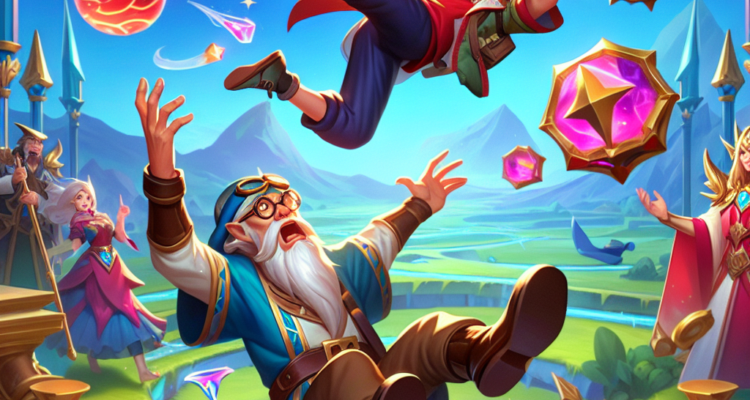 Meme Mobile Legends: Epic Fails and Hilarious Wins