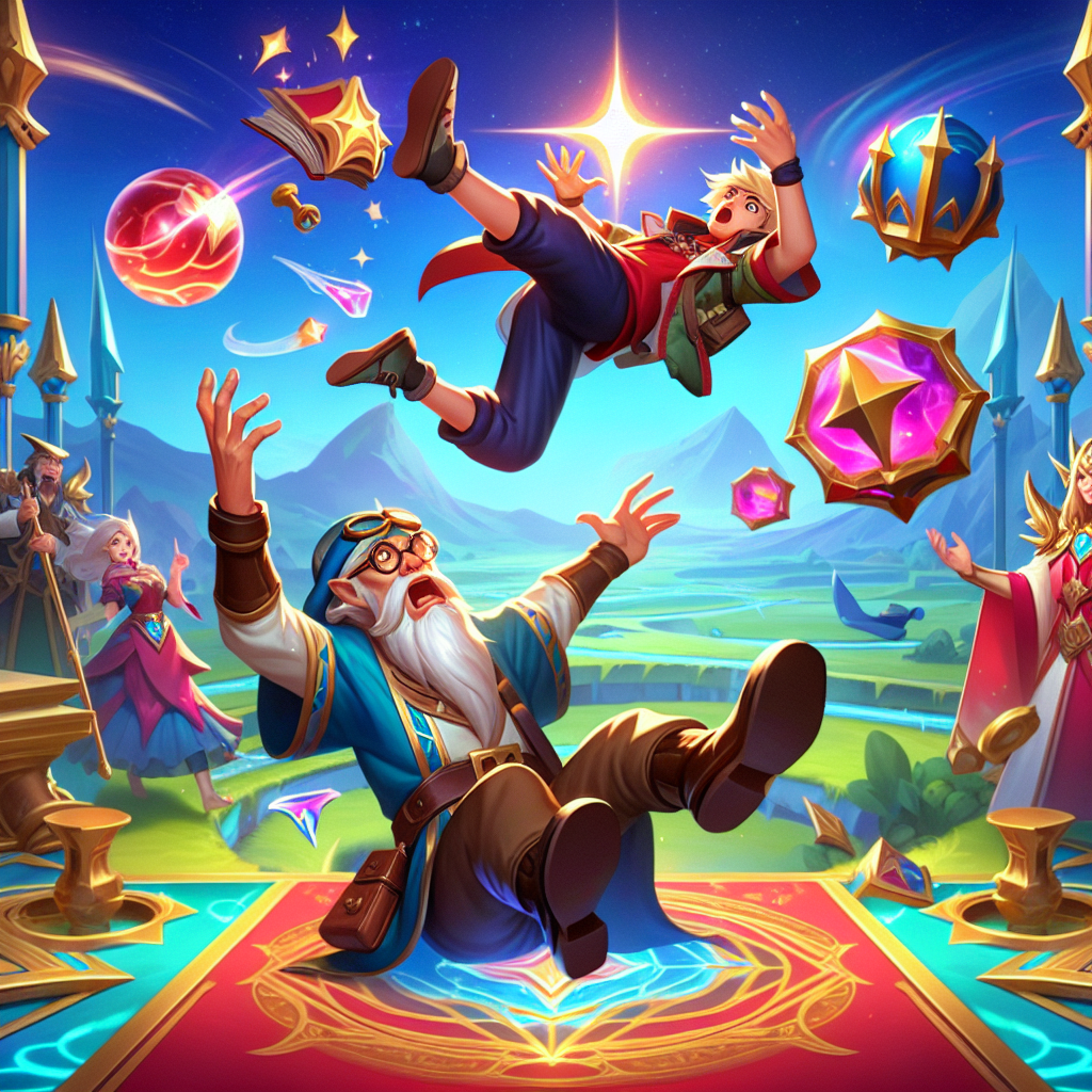 Meme Mobile Legends: Epic Fails and Hilarious Wins