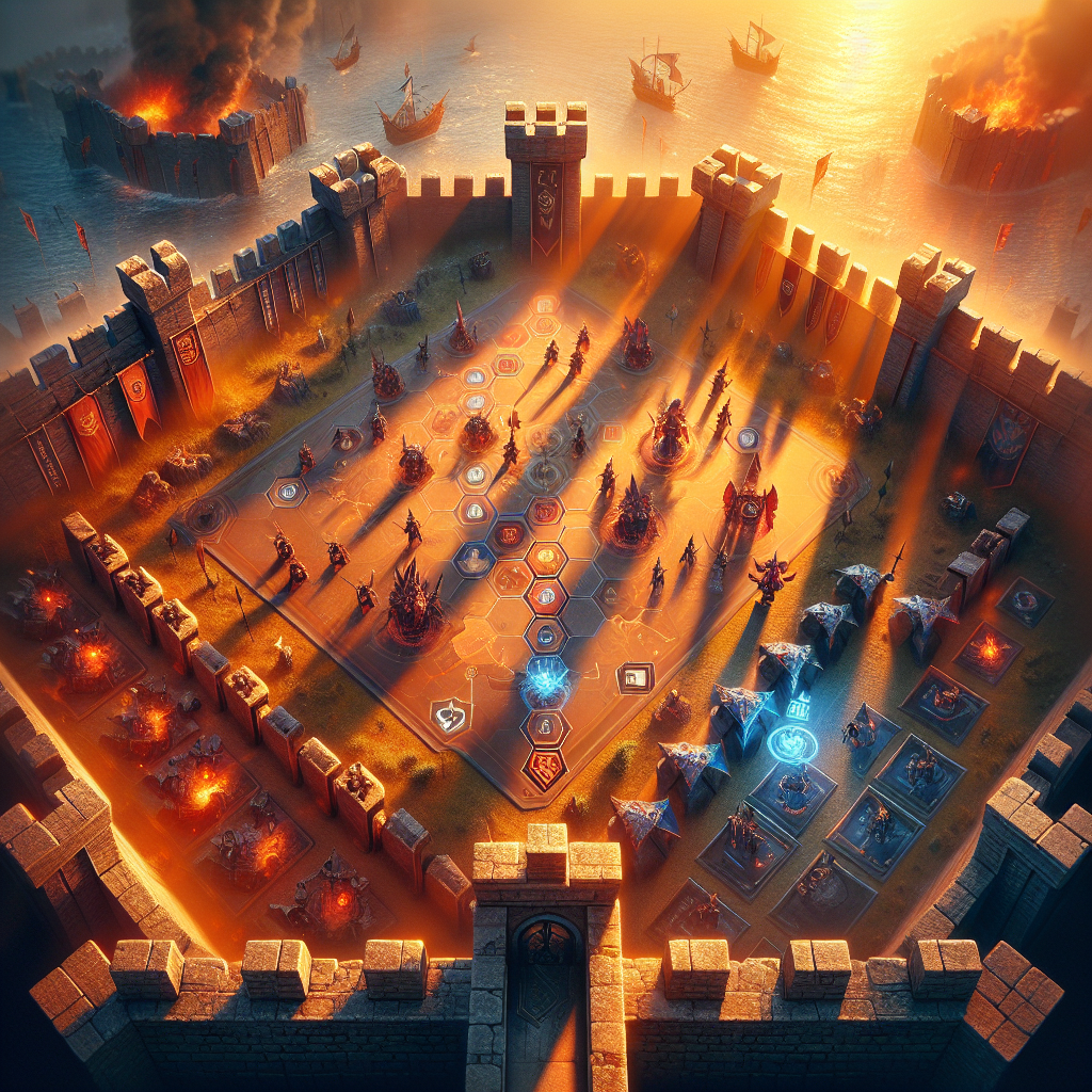 Sun's Strategic Mastery: Dominating the Battlefield in Mobile Legends