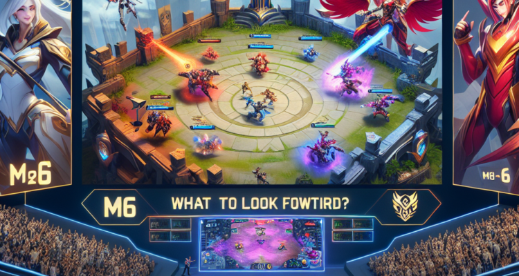 Jadwal dan Prediksi Pertandingan M6 Mobile Legend 2024: Apa yang Harus Dinantikan?