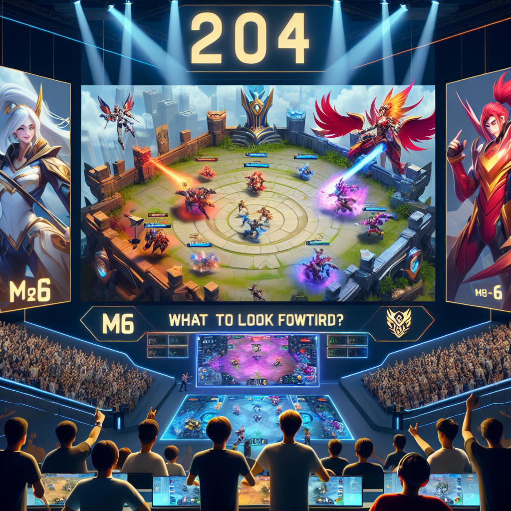 Jadwal dan Prediksi Pertandingan M6 Mobile Legend 2024: Apa yang Harus Dinantikan?