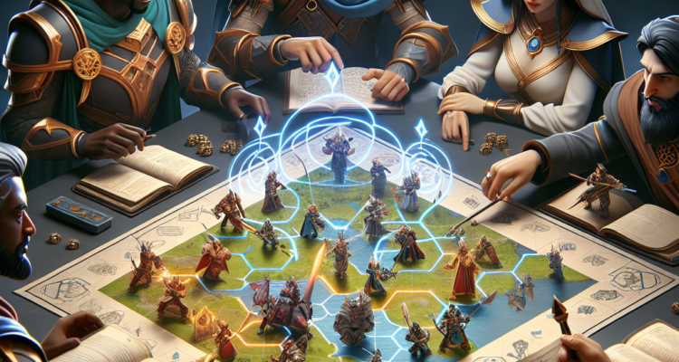 Mastering Mobile Legends: Strategies from the Top-Tier Players