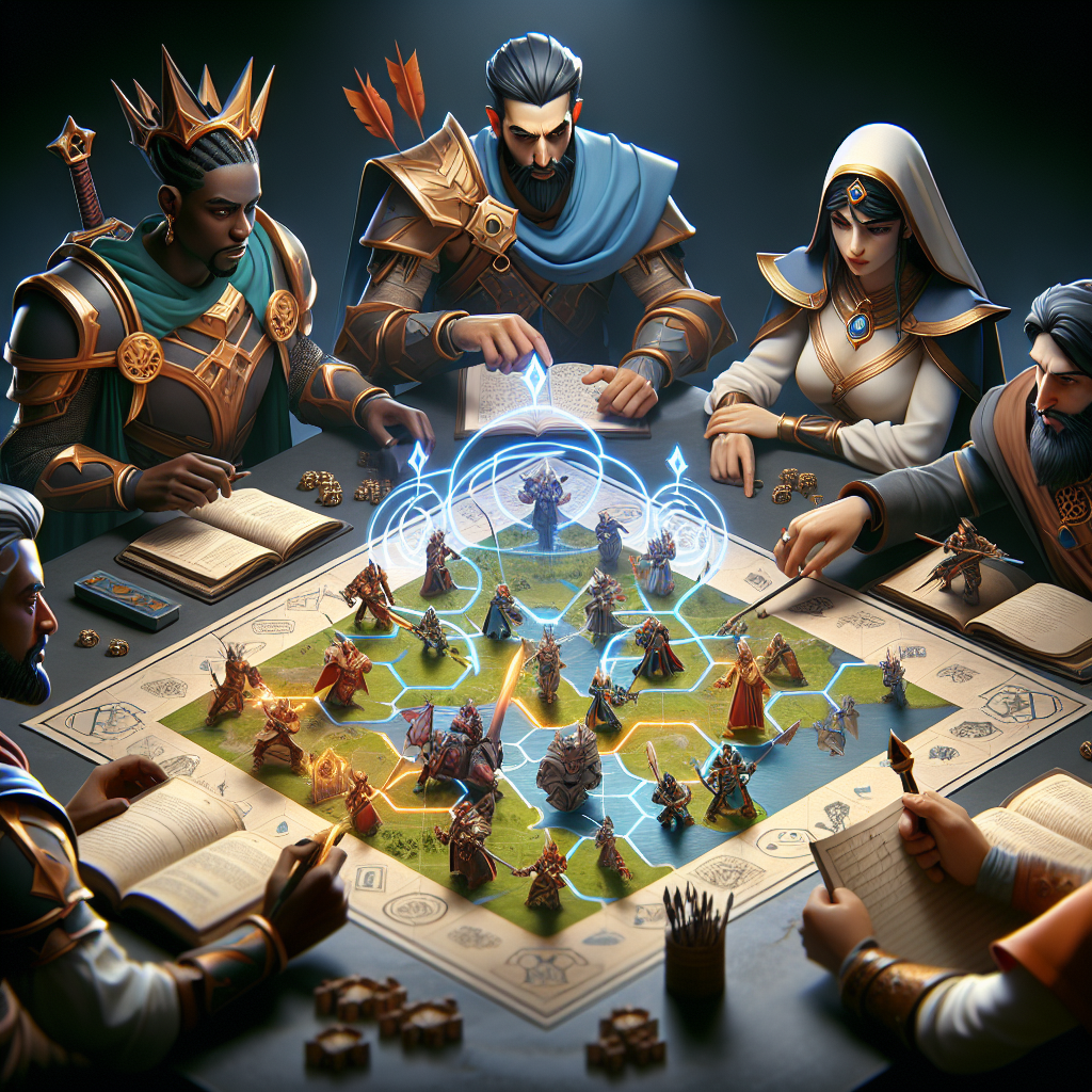 Mastering Mobile Legends: Strategies from the Top-Tier Players