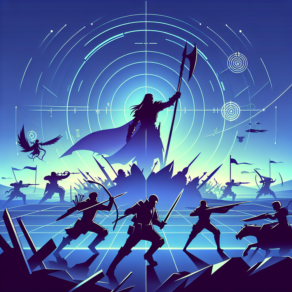 Strategi Terbaik Menggunakan Gambar Hero Mobile Legend di Pertempuran Epik