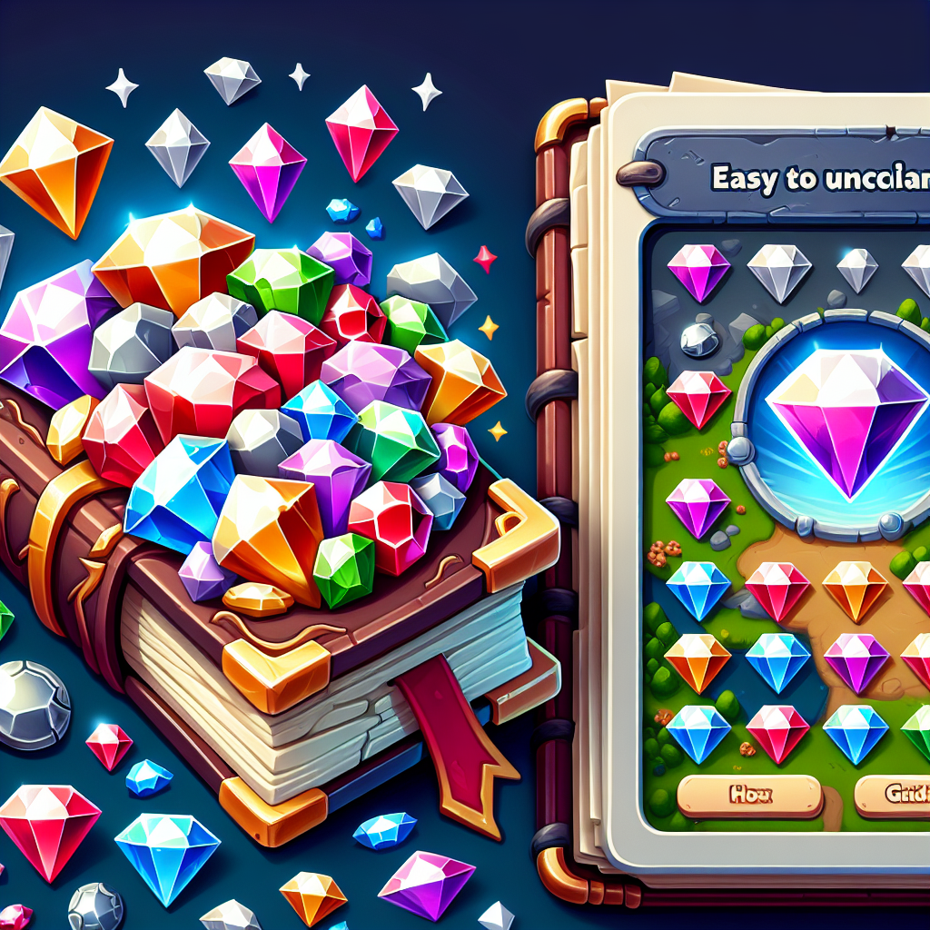 Rahasia Mendapatkan Diamond Mobile Legend Murah dan Cepat