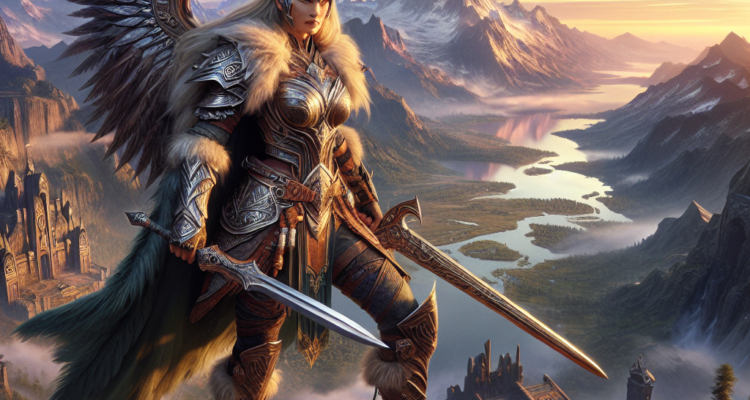 Freya Mobile Legends: Unleashing the Valkyrie's Fury in the Latest Meta Update