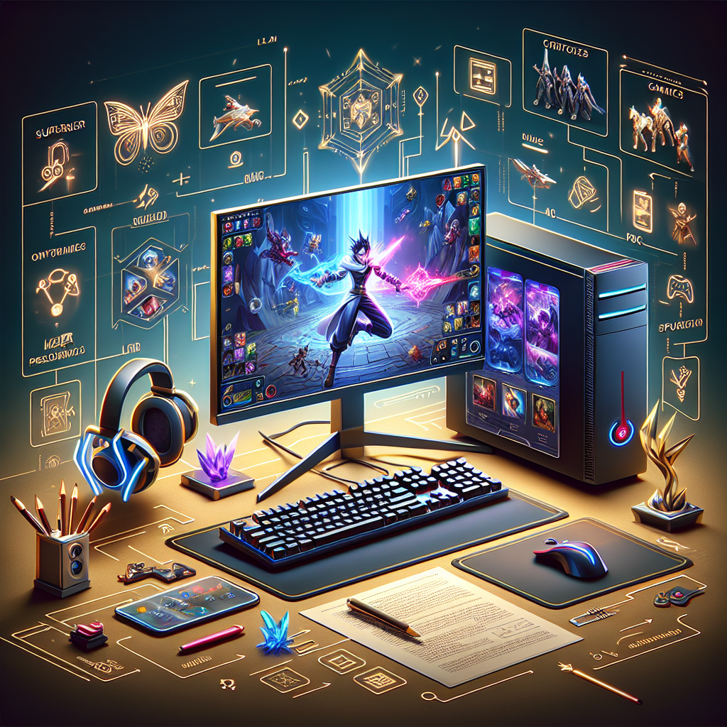 Guide to Playing Mobile Legends on Your PC: Tips and Benefits