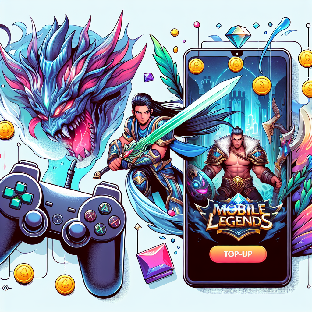 Effortless Ways to Top Up Mobile Legends and Enhance Your Gaming Experience