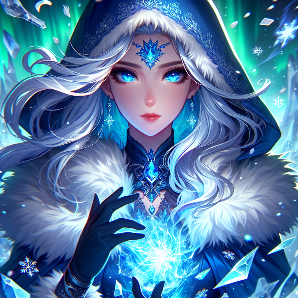 Aurora: The Frozen Mistress of Mobile Legends Unleashes Her Power