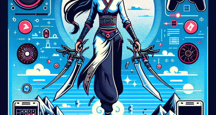 Exploring the Rise of Dana Mobile Legend in Gaming Culture