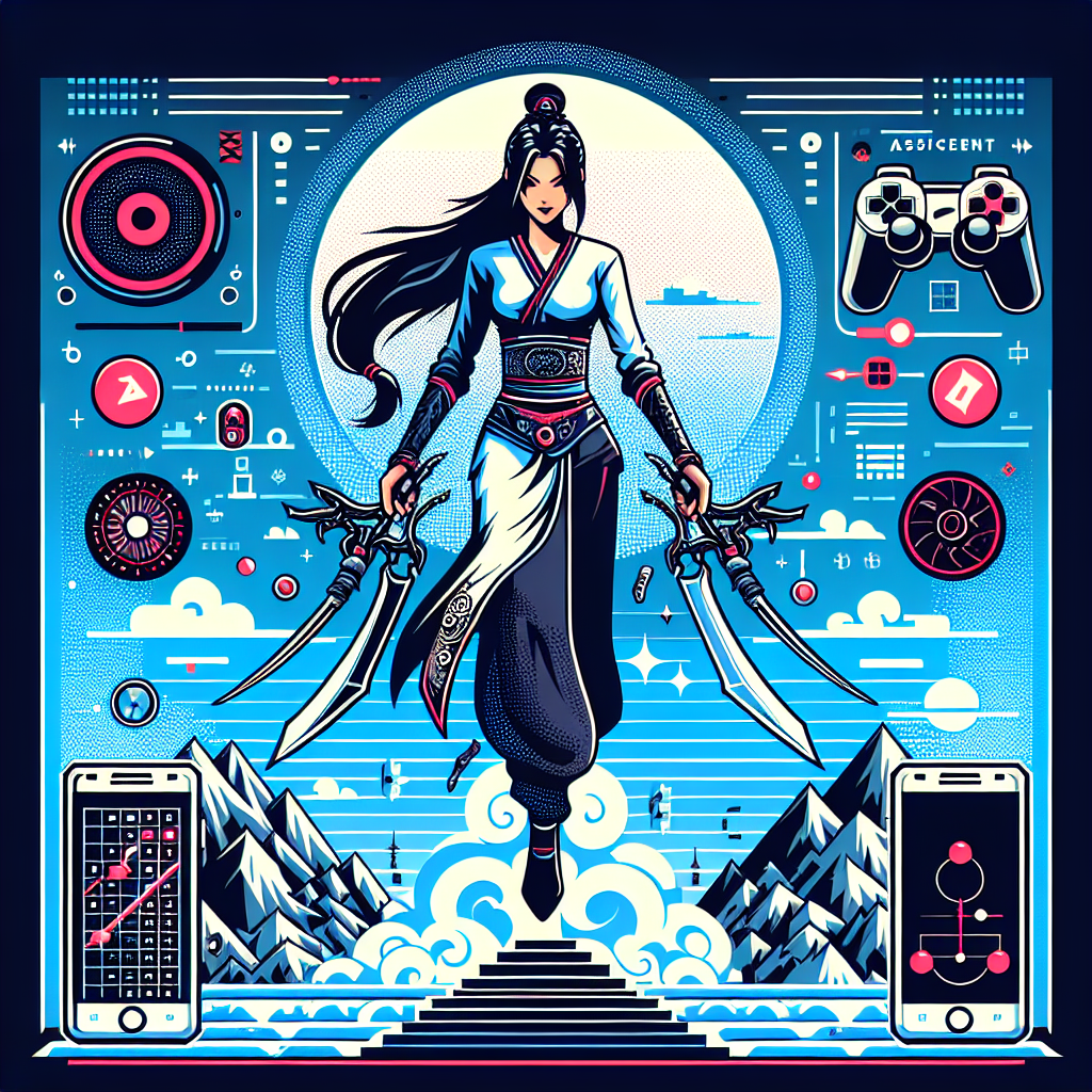 Exploring the Rise of Dana Mobile Legend in Gaming Culture