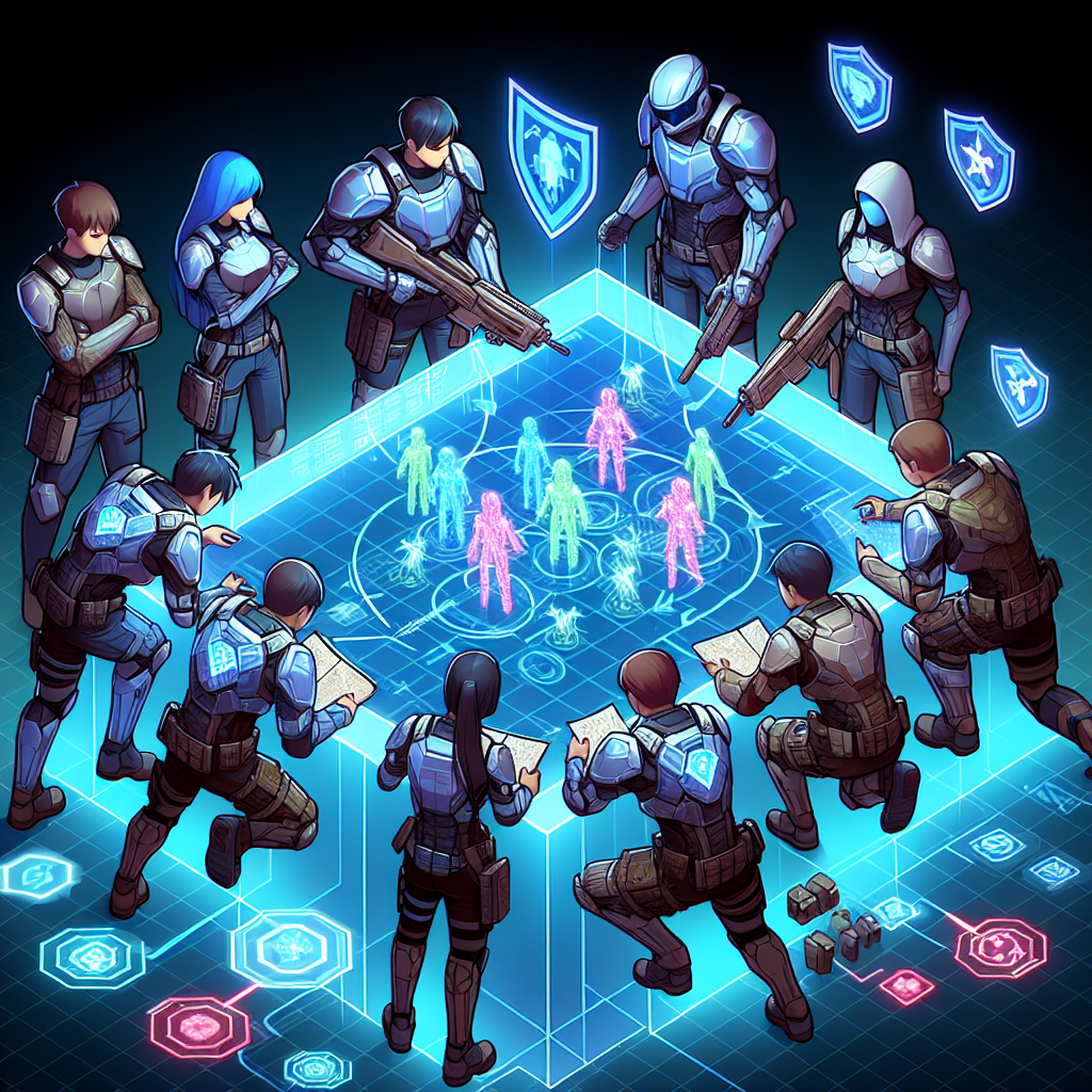 Strategies for Mastering the WR Role in Mobile Legends