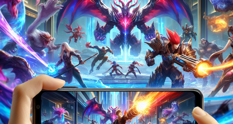 Game Alternatif Mobile Legends yang Patut Dicoba di Tahun Ini