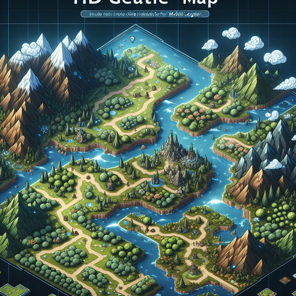Exploring the Stunning Details of the New Mobile Legend HD Map