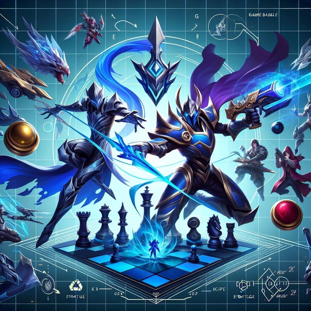 Unveiling the Strengths and Strategies of Mobile Legends' Hero MM