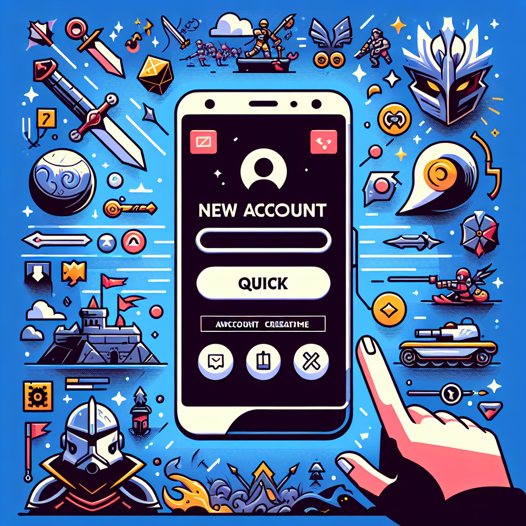 Cara Mudah Membuat Akun Baru Mobile Legends Dalam Sekejap