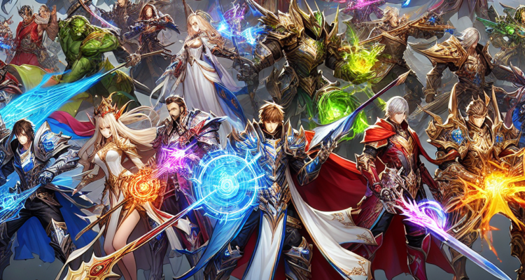 Mobile Legends Heroes Unite in Epic New Release