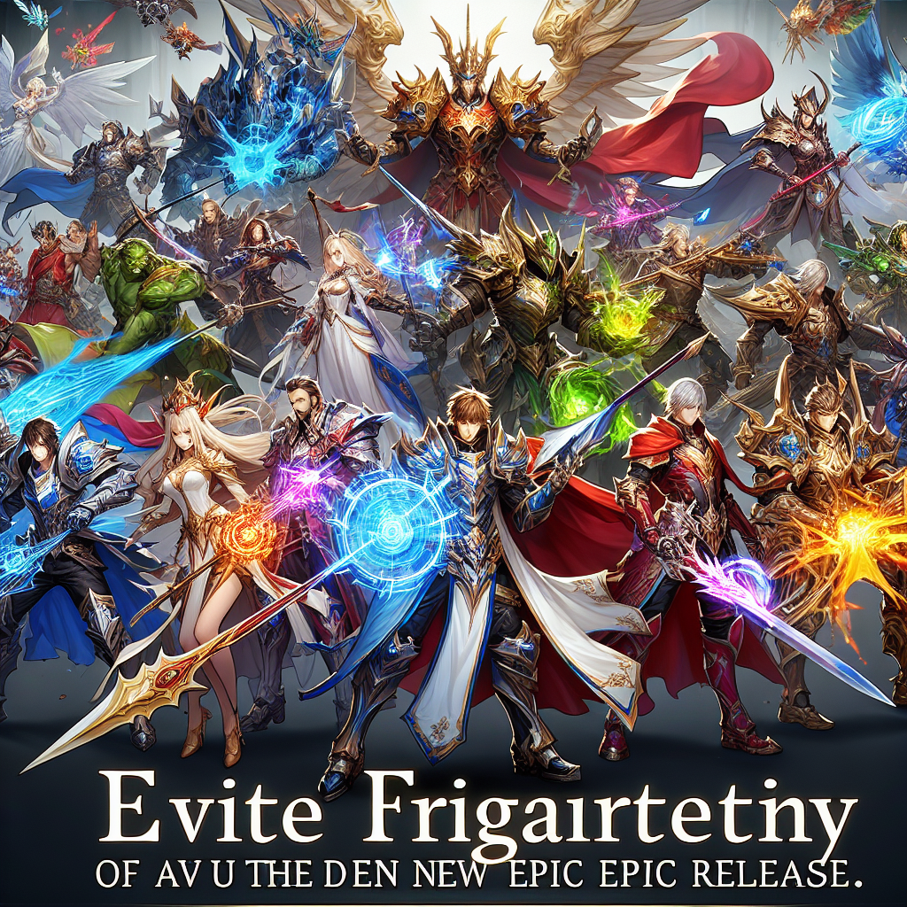 Mobile Legends Heroes Unite in Epic New Release