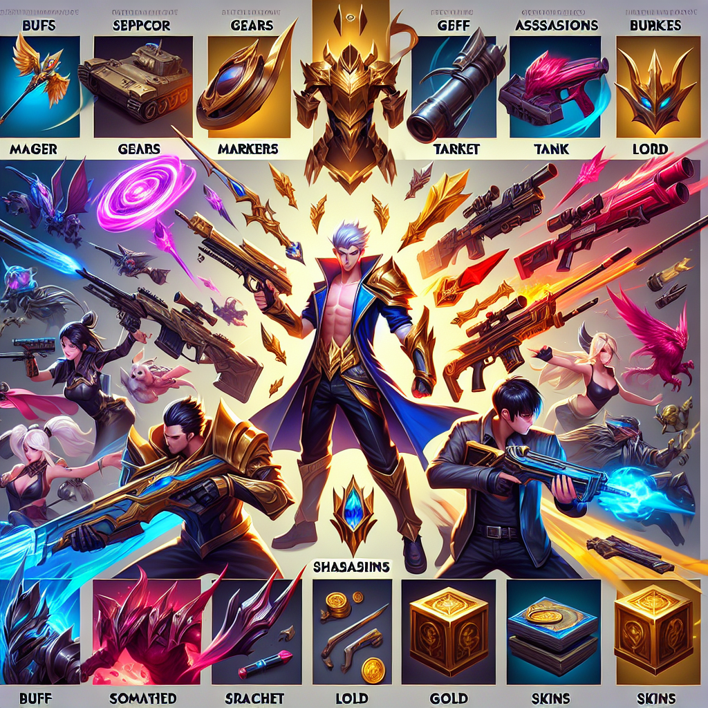 Istilah-Istilah Penting dalam Mobile Legends yang Wajib Diketahui Pemain Baru