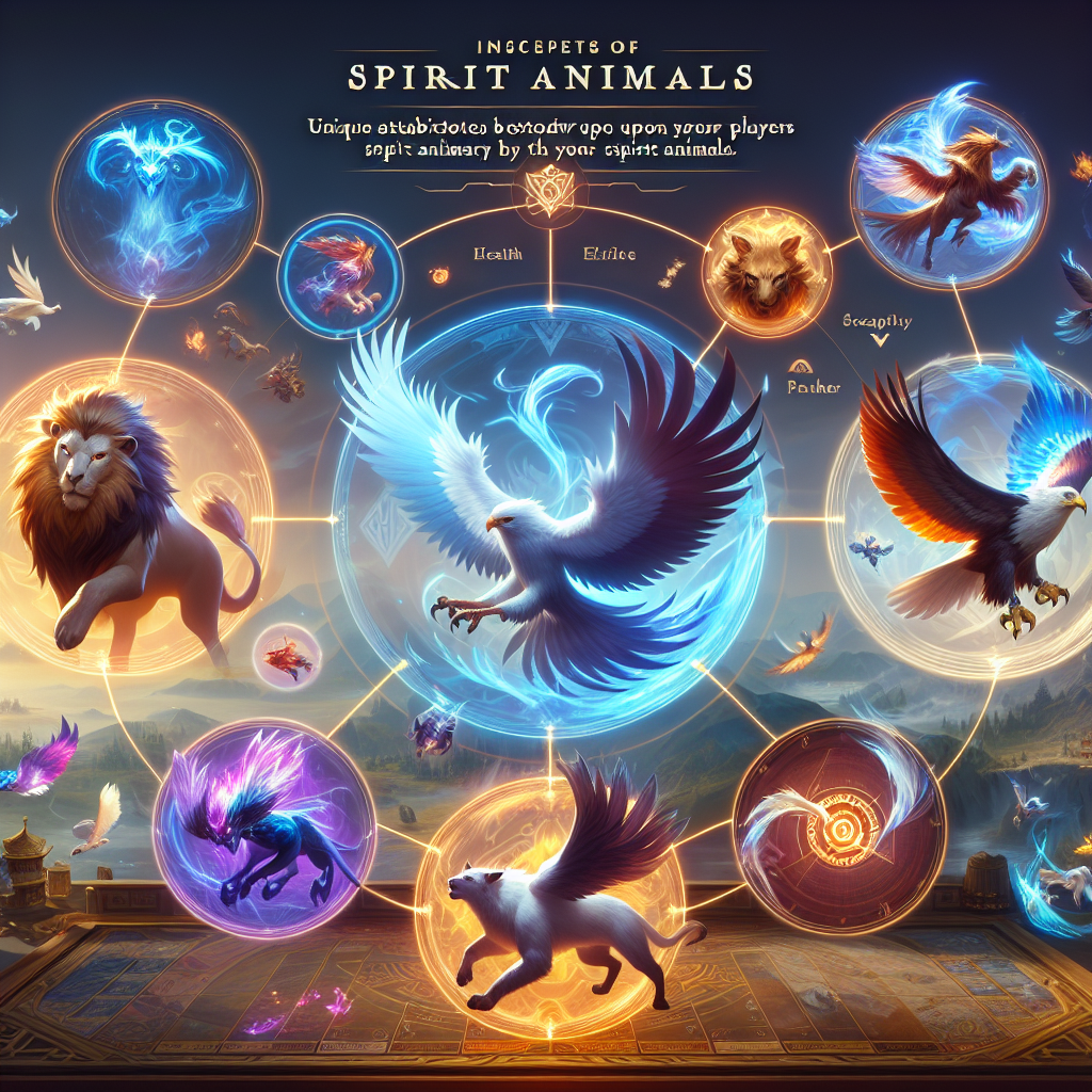 Arti Spirit Animal di Mobile Legend dan Maknanya bagi Pemain