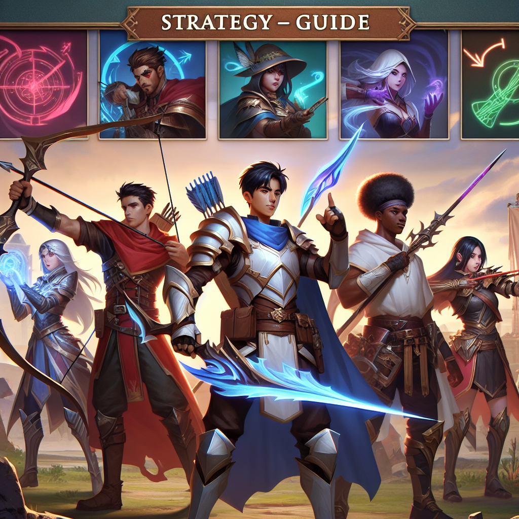 Essential Tips for Building Your Ultimate Mobile Legends Team