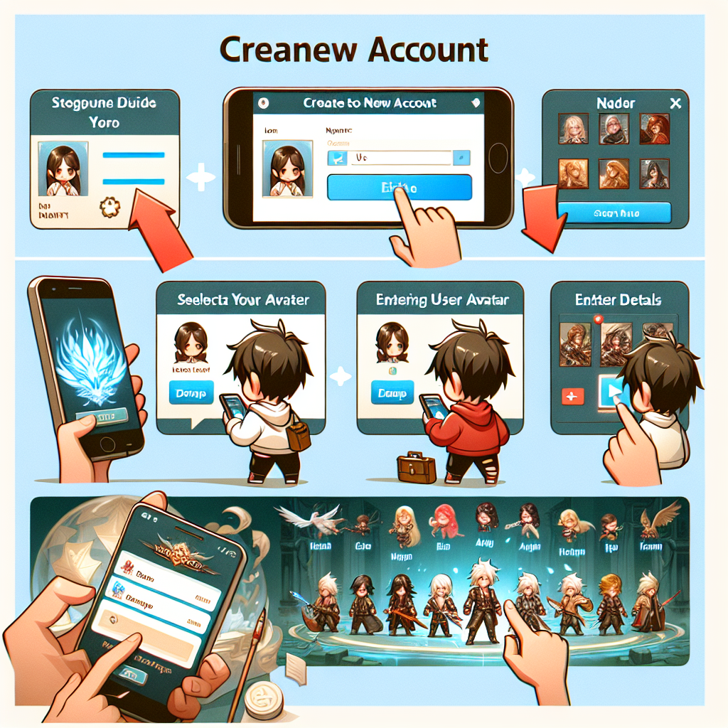 Cara Membuat Akun Mobile Legend Baru untuk Pemula yang Mudah dan Cepat
