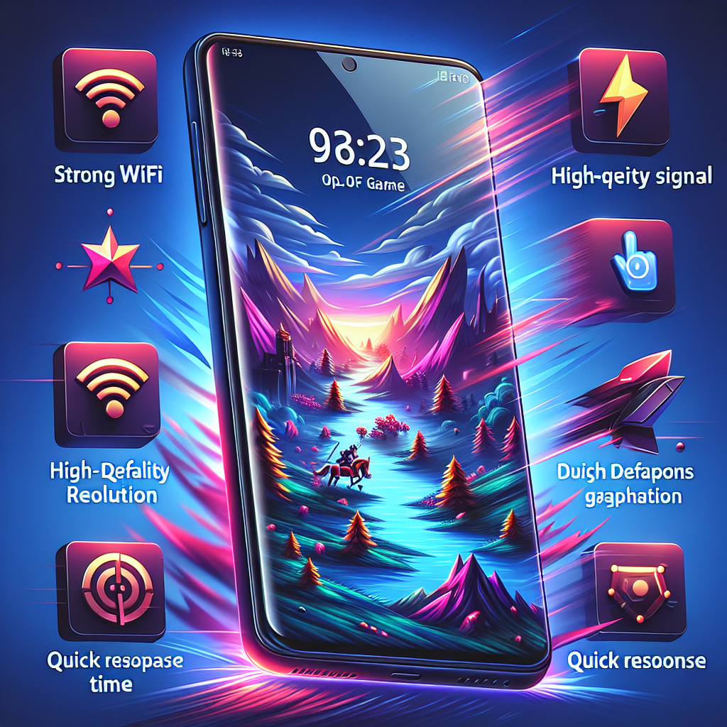 HP Terbaik untuk Pengalaman Bermain Mobile Legends Tanpa Lag