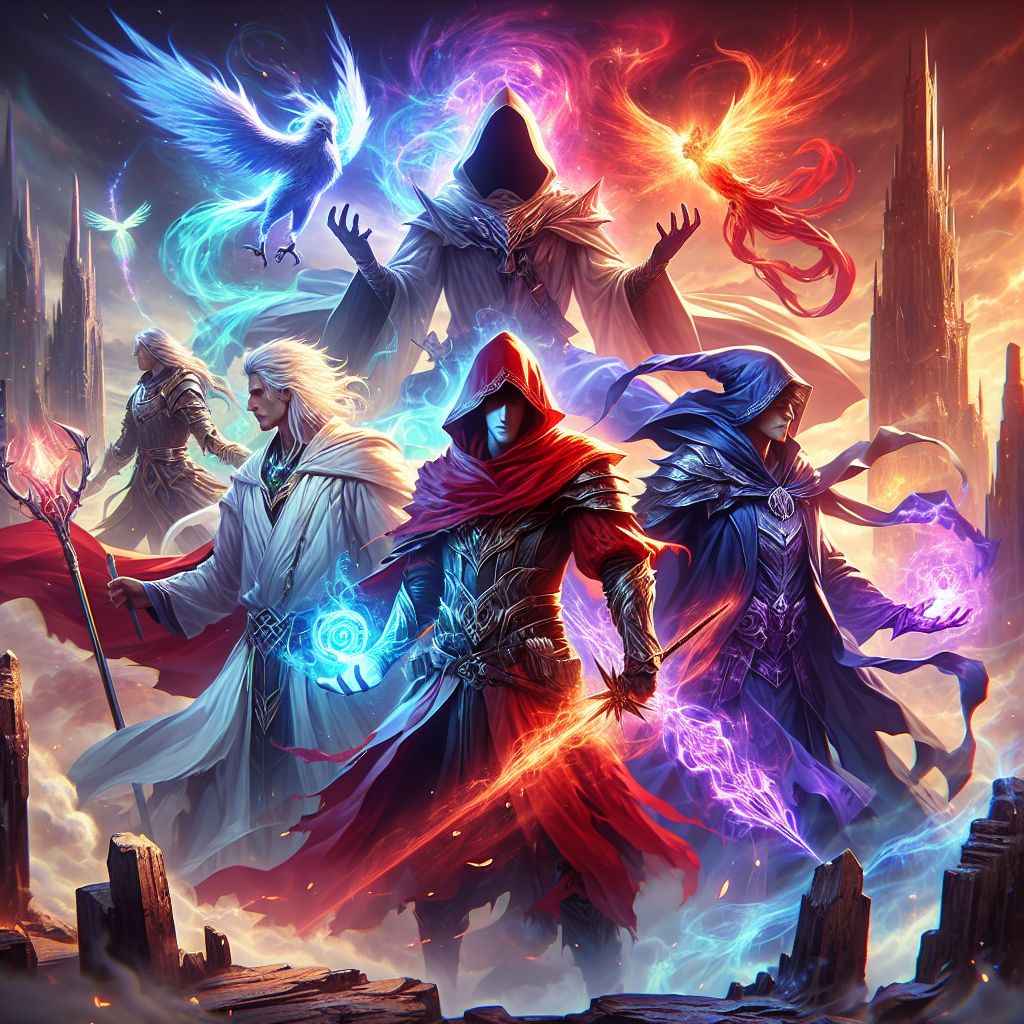 Exploring the Powerful Heroes of Mobile Legends