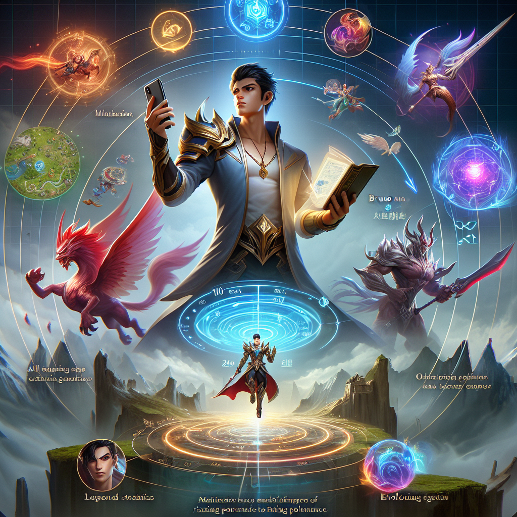 Bruno's Rise in Mobile Legends: A Comprehensive Guide